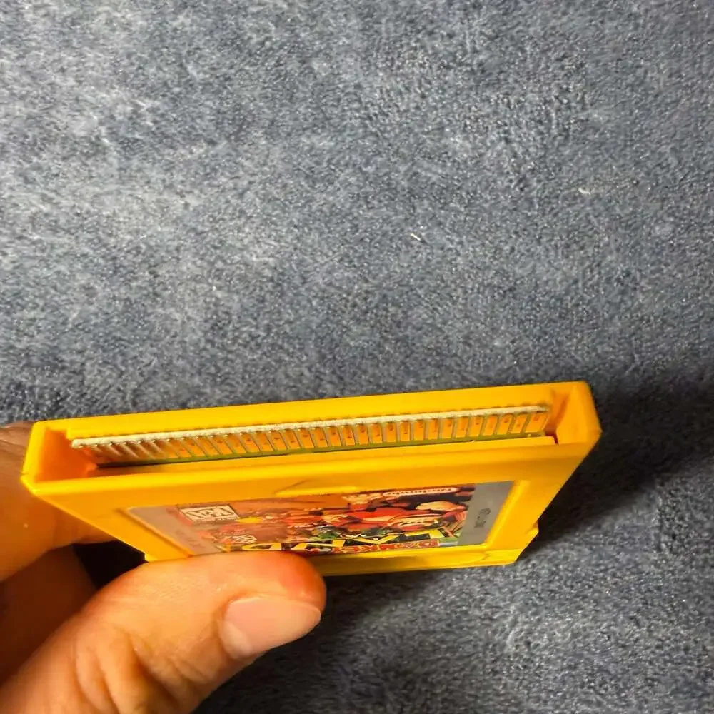 Donkey Kong Land Nintendo Game Boy Vintage Authentic Cartridge Platform Gameboy